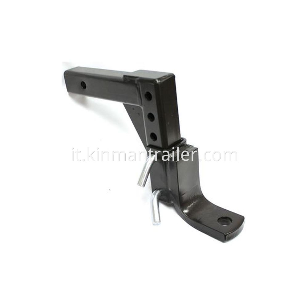 Adjustable Trailer Ball Mount Hitches
